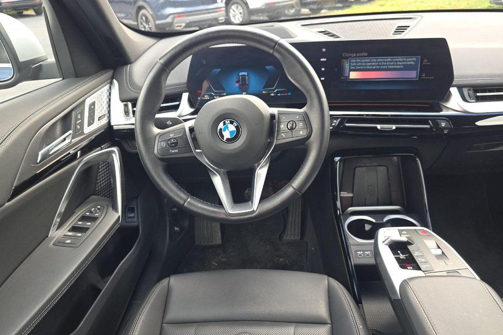 used 2024 BMW X1 car, priced at $32,388