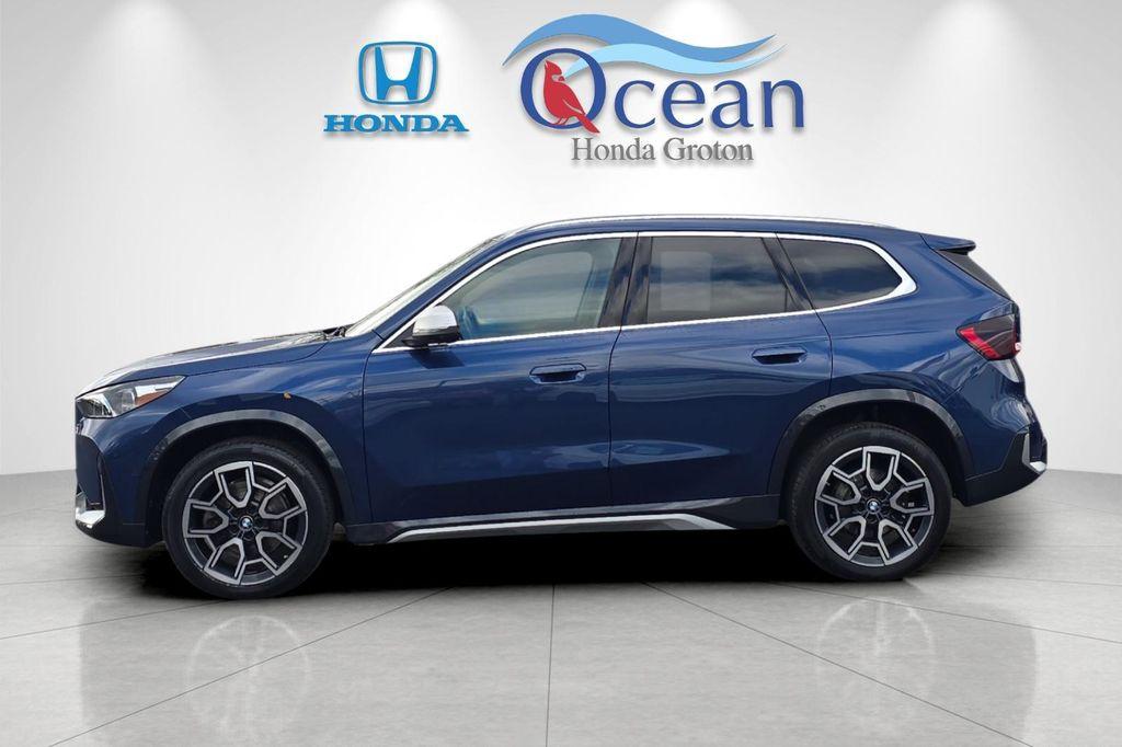 used 2024 BMW X1 car, priced at $32,388