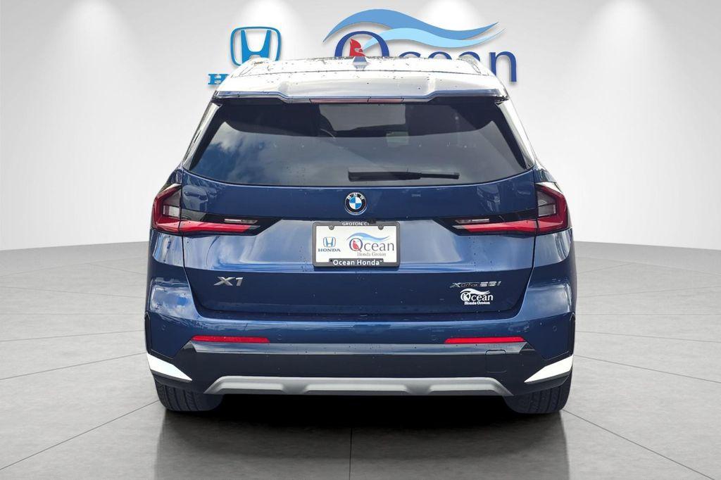 used 2024 BMW X1 car, priced at $32,388