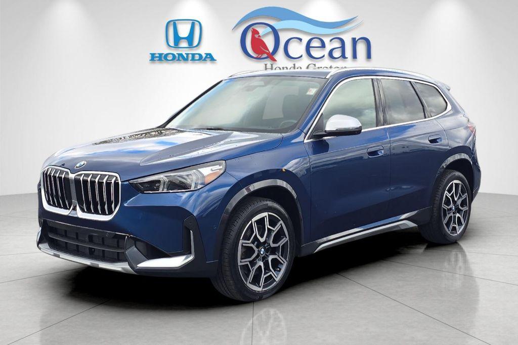used 2024 BMW X1 car, priced at $32,388