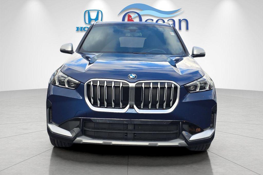 used 2024 BMW X1 car, priced at $32,388