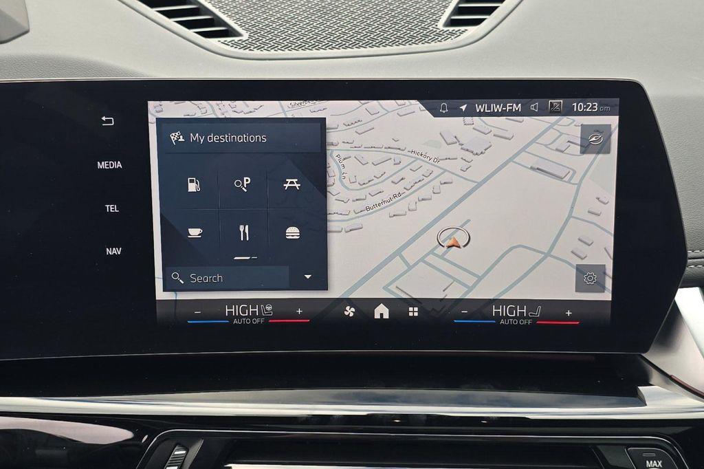 used 2024 BMW X1 car, priced at $32,388