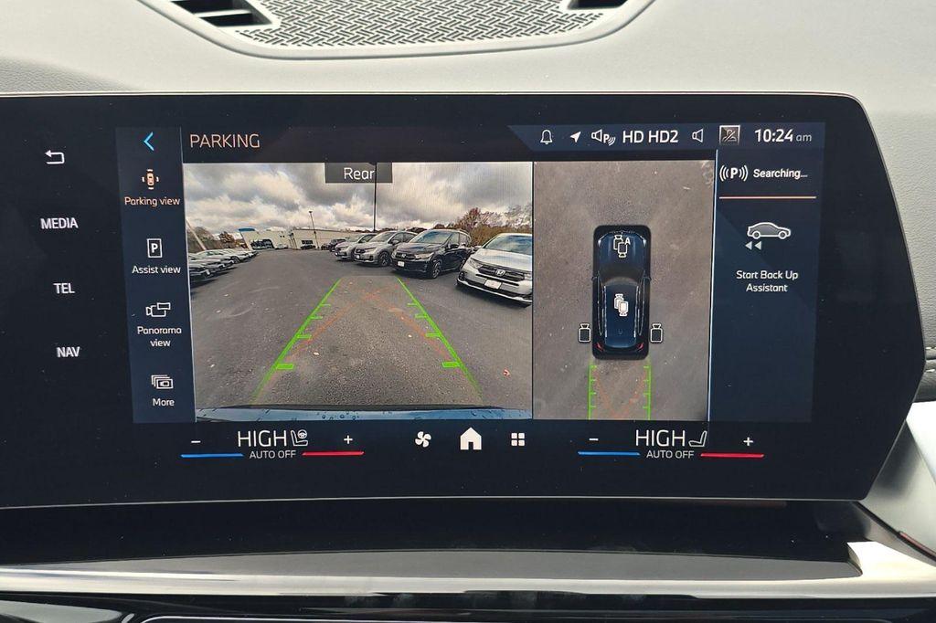 used 2024 BMW X1 car, priced at $32,388