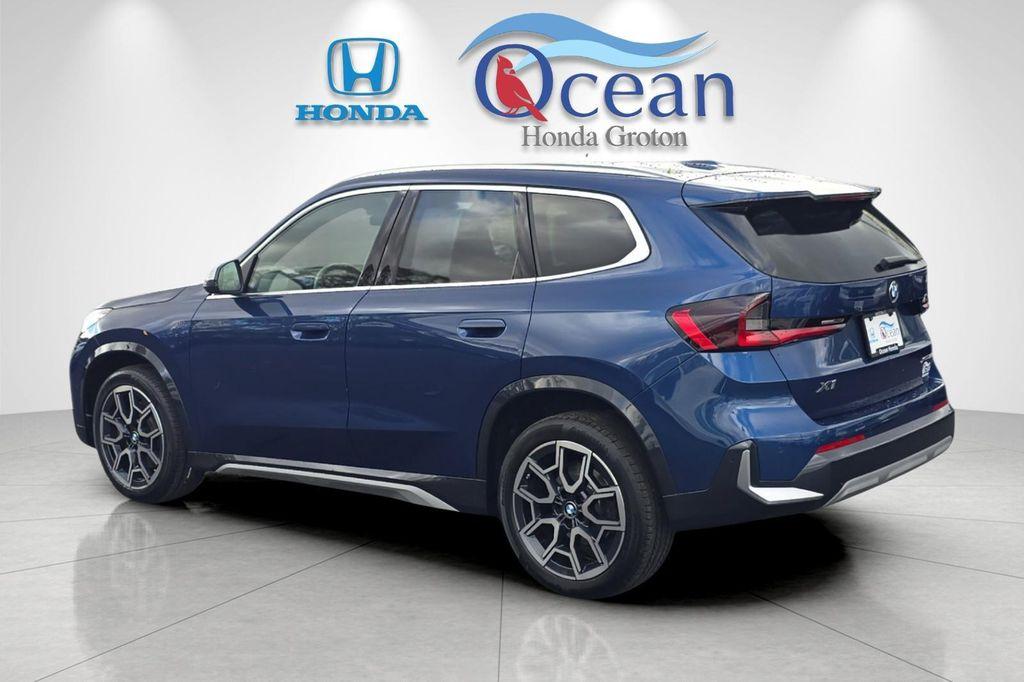 used 2024 BMW X1 car, priced at $32,388