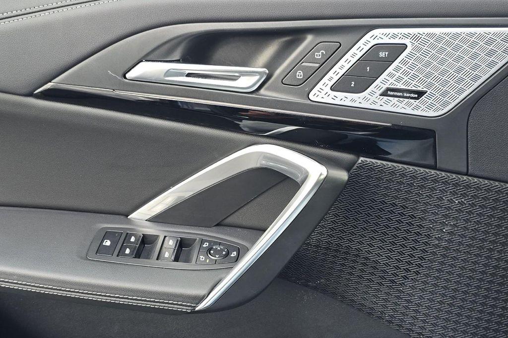 used 2024 BMW X1 car, priced at $32,388