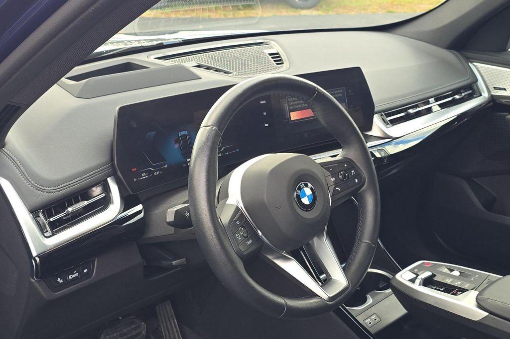 used 2024 BMW X1 car, priced at $32,388
