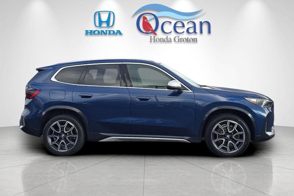 used 2024 BMW X1 car, priced at $32,388
