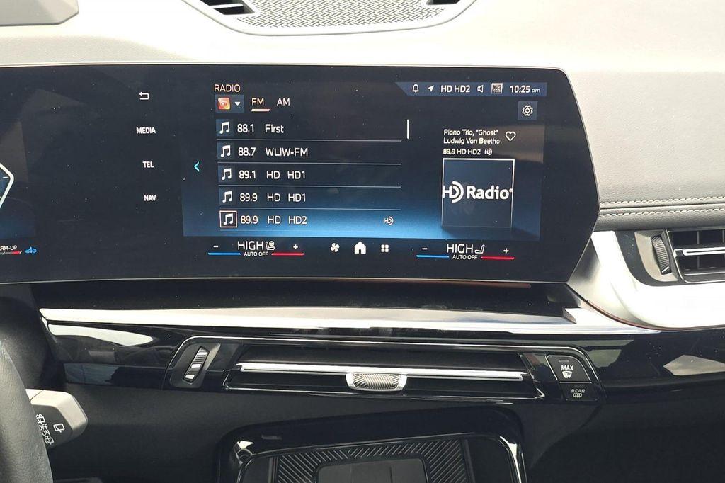 used 2024 BMW X1 car, priced at $32,388