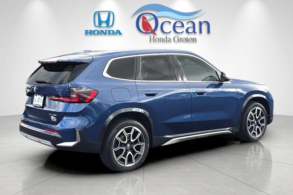 used 2024 BMW X1 car, priced at $32,388