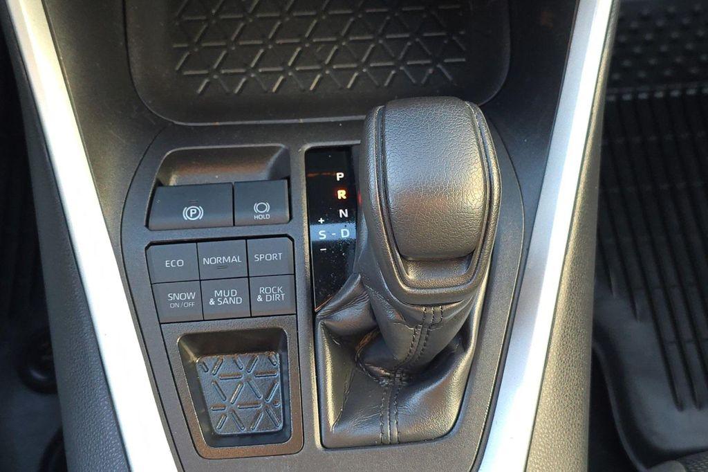 used 2024 Toyota RAV4 car, priced at $29,990