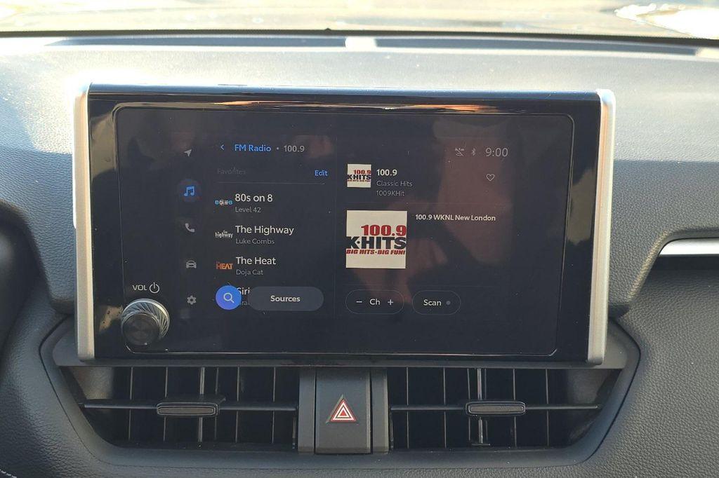 used 2024 Toyota RAV4 car, priced at $29,990