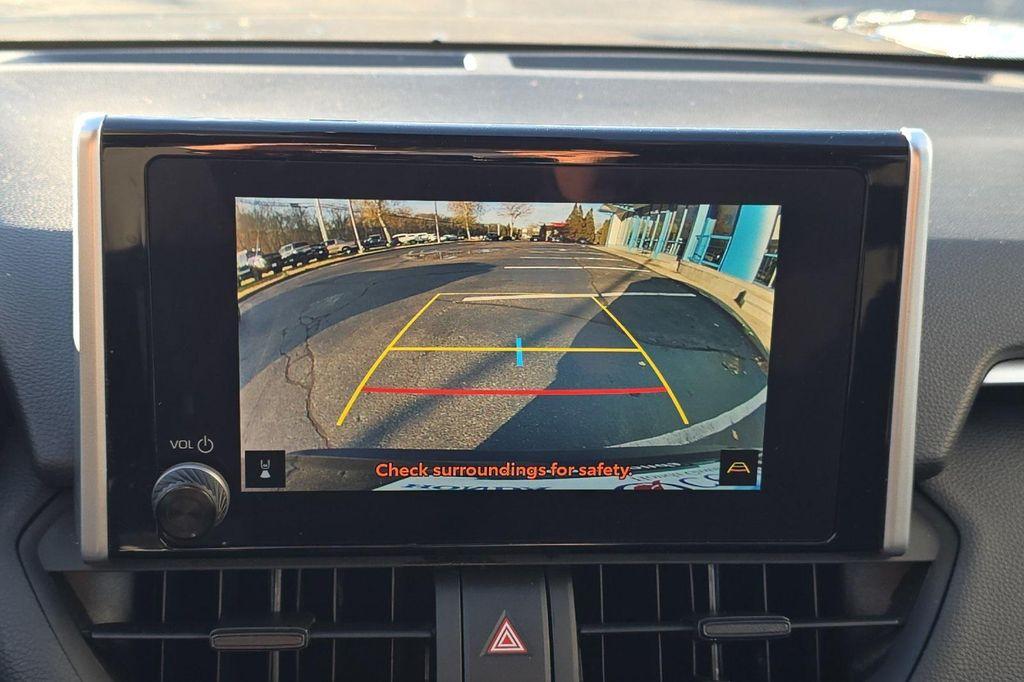 used 2024 Toyota RAV4 car, priced at $29,990