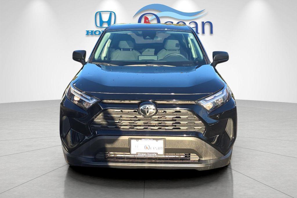 used 2024 Toyota RAV4 car, priced at $29,990