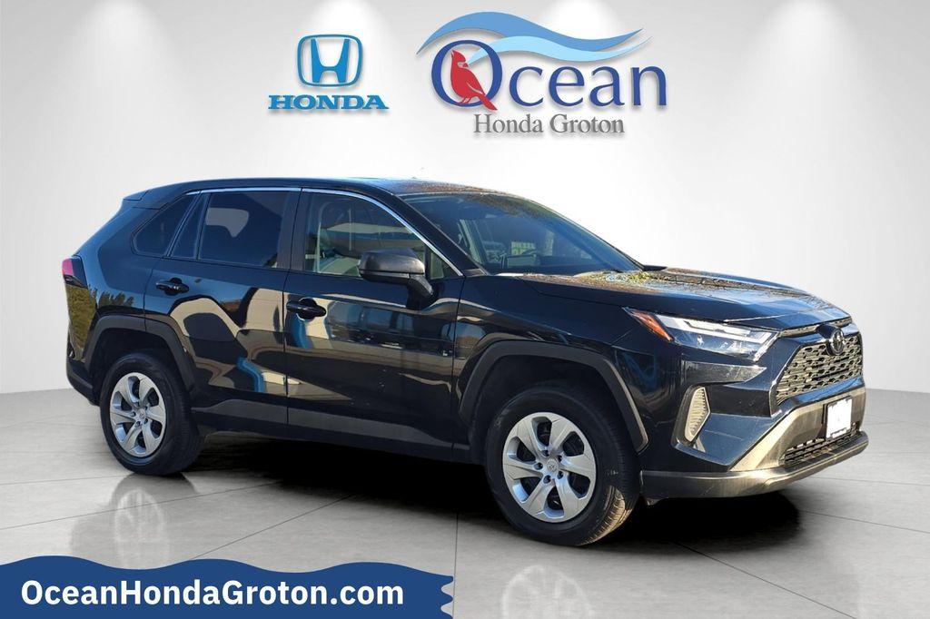 used 2024 Toyota RAV4 car, priced at $29,990