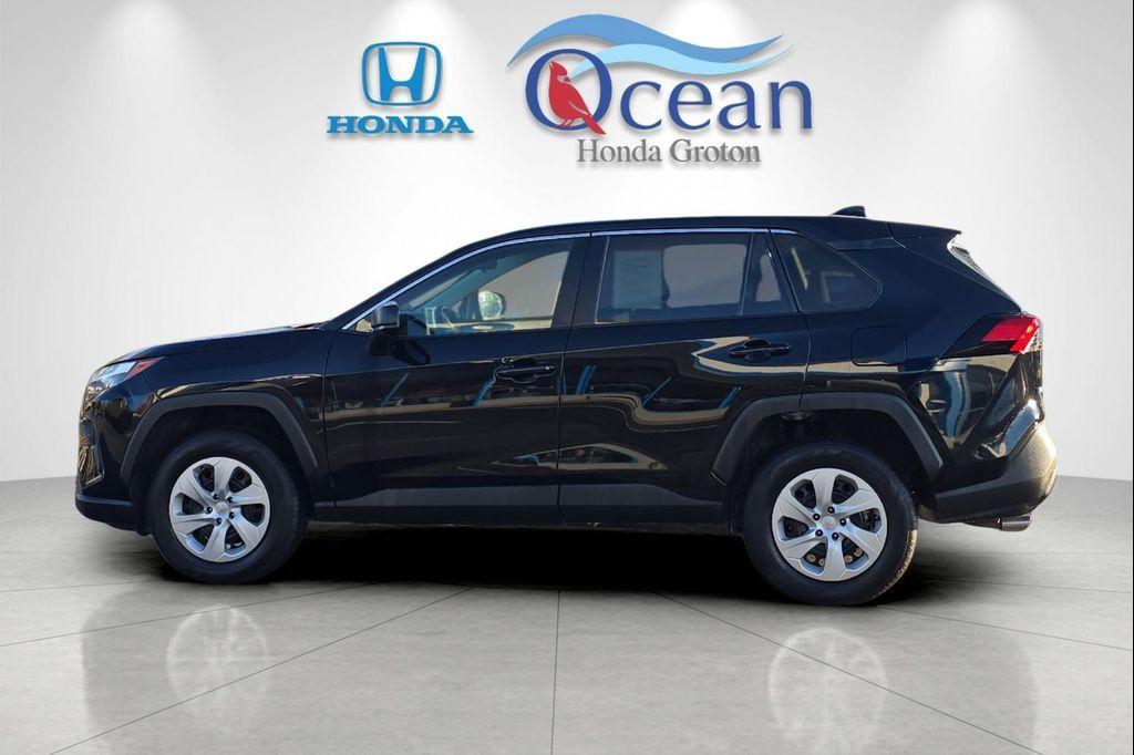 used 2024 Toyota RAV4 car, priced at $29,990