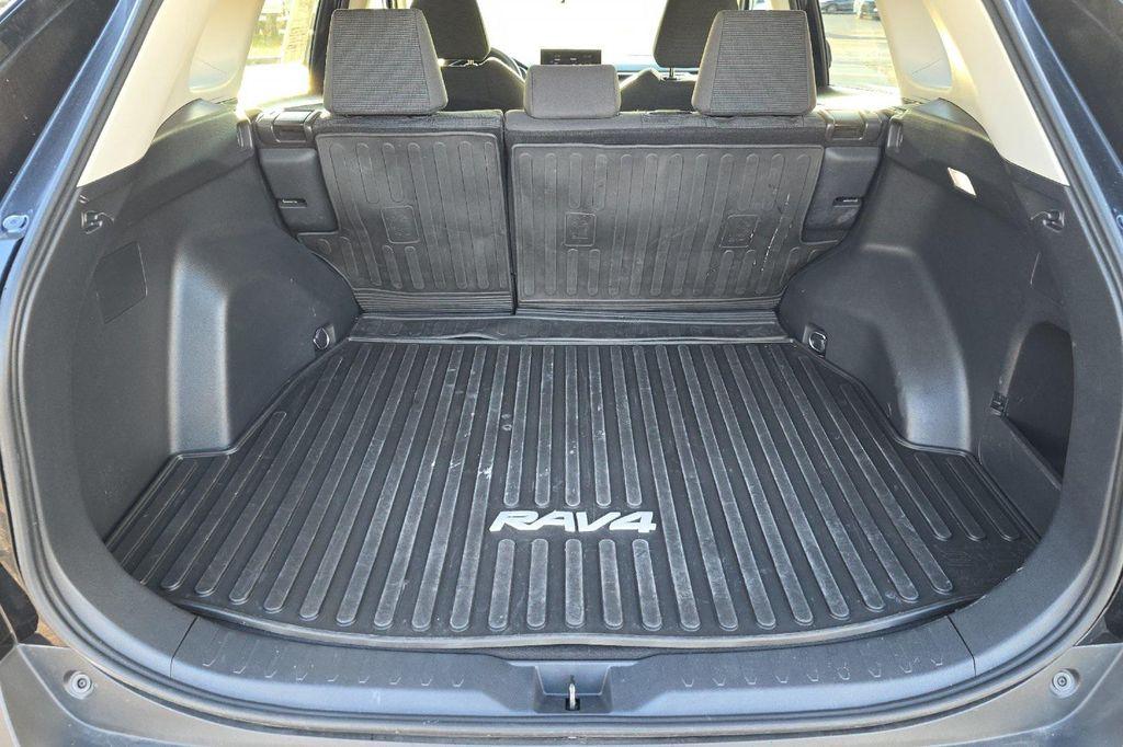 used 2024 Toyota RAV4 car, priced at $29,990
