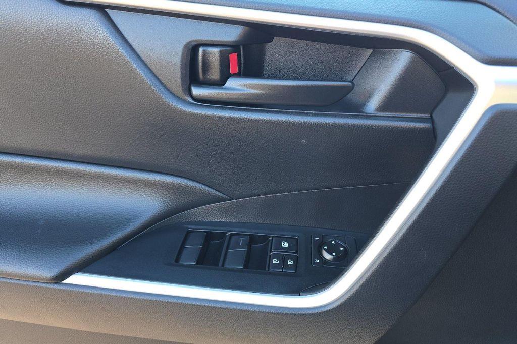 used 2024 Toyota RAV4 car, priced at $29,990