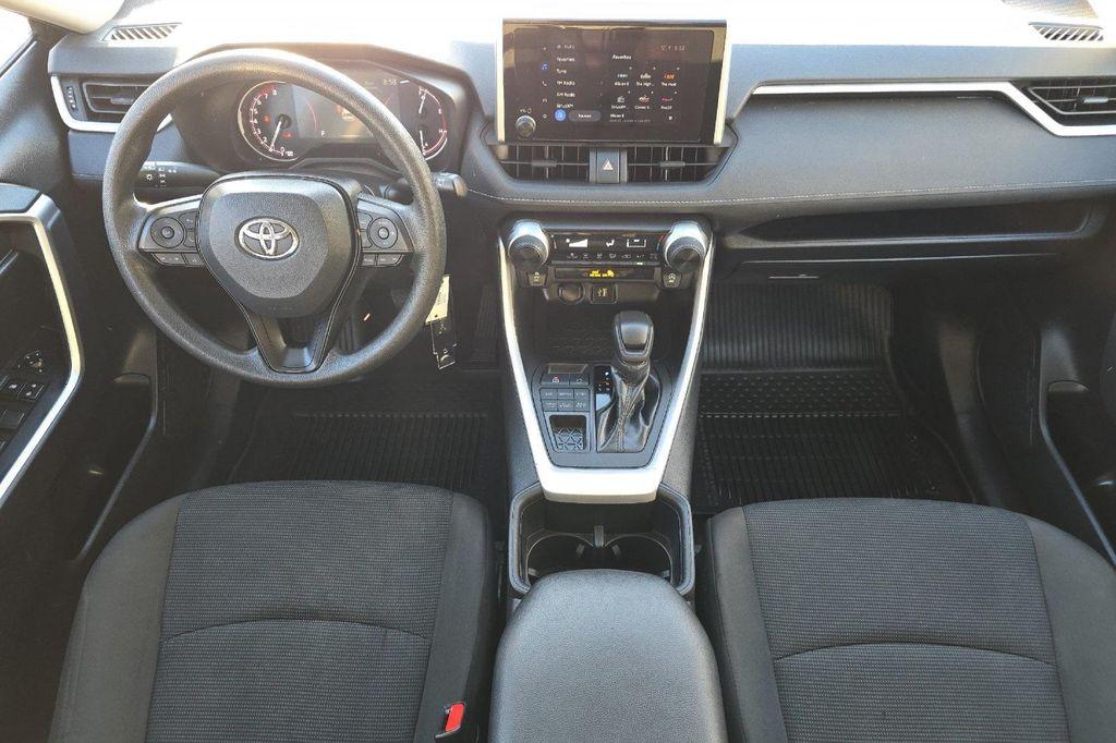 used 2024 Toyota RAV4 car, priced at $29,990