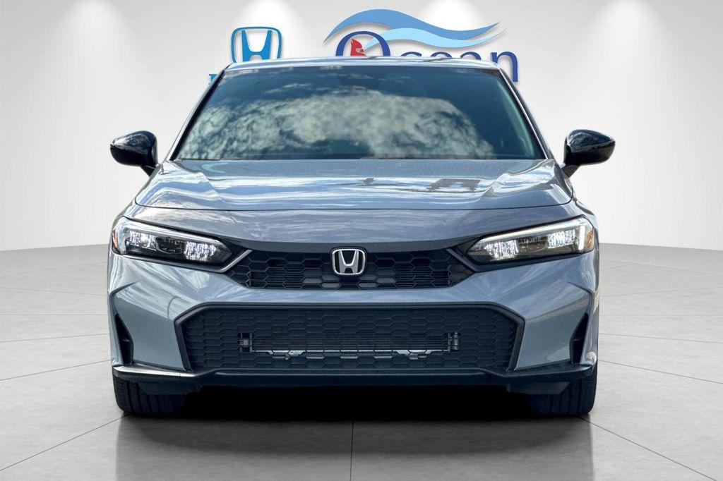 new 2026 Honda Civic car, priced at $29,445