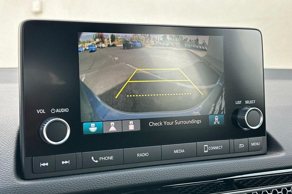 new 2026 Honda Civic car, priced at $29,445