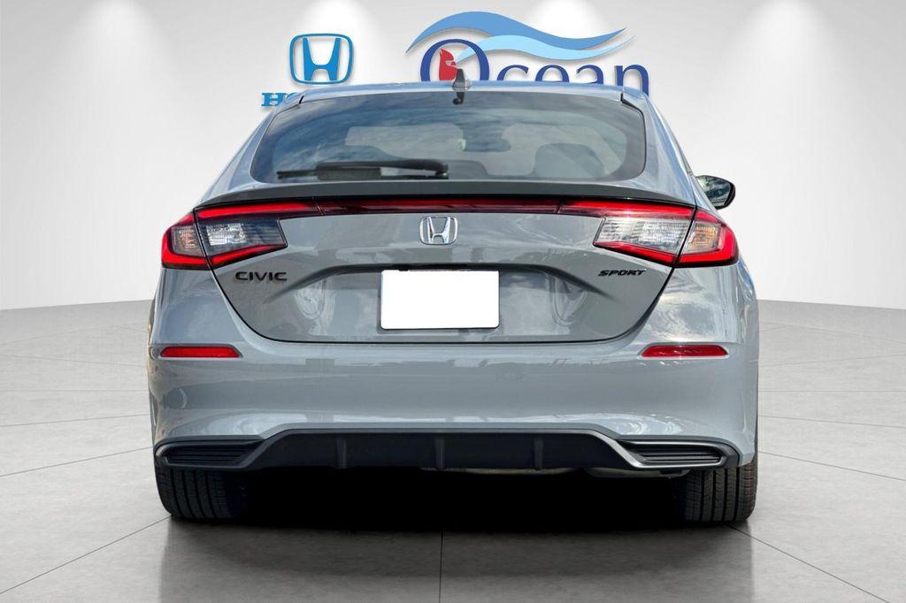 new 2026 Honda Civic car, priced at $29,445