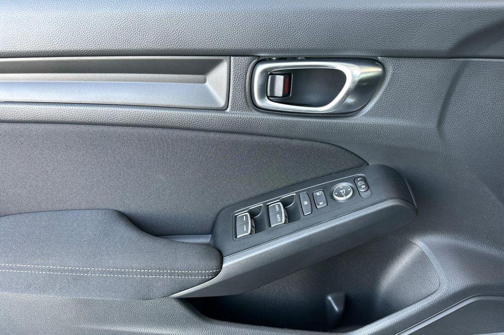 new 2026 Honda Civic car, priced at $29,445