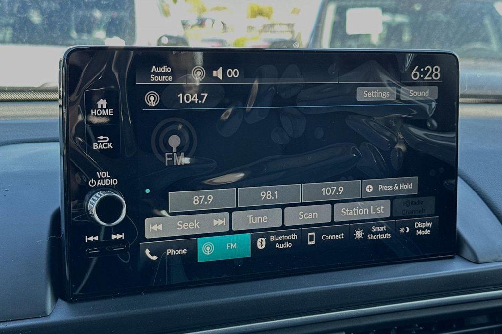 new 2025 Honda Pilot car, priced at $47,550