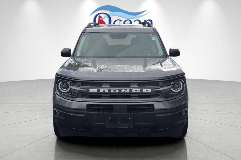 used 2022 Ford Bronco Sport car, priced at $22,745