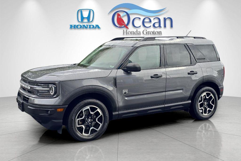 used 2022 Ford Bronco Sport car, priced at $20,998