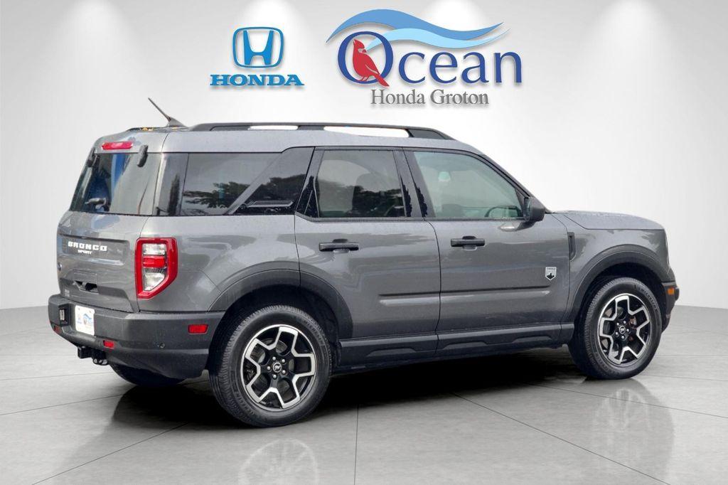 used 2022 Ford Bronco Sport car, priced at $20,998