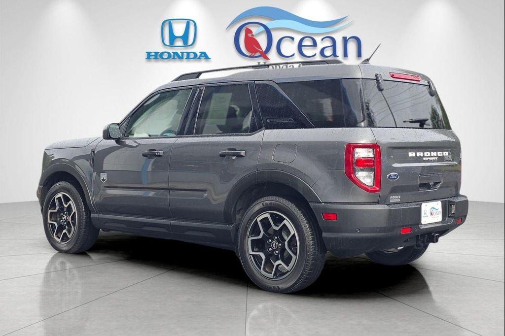 used 2022 Ford Bronco Sport car, priced at $20,998