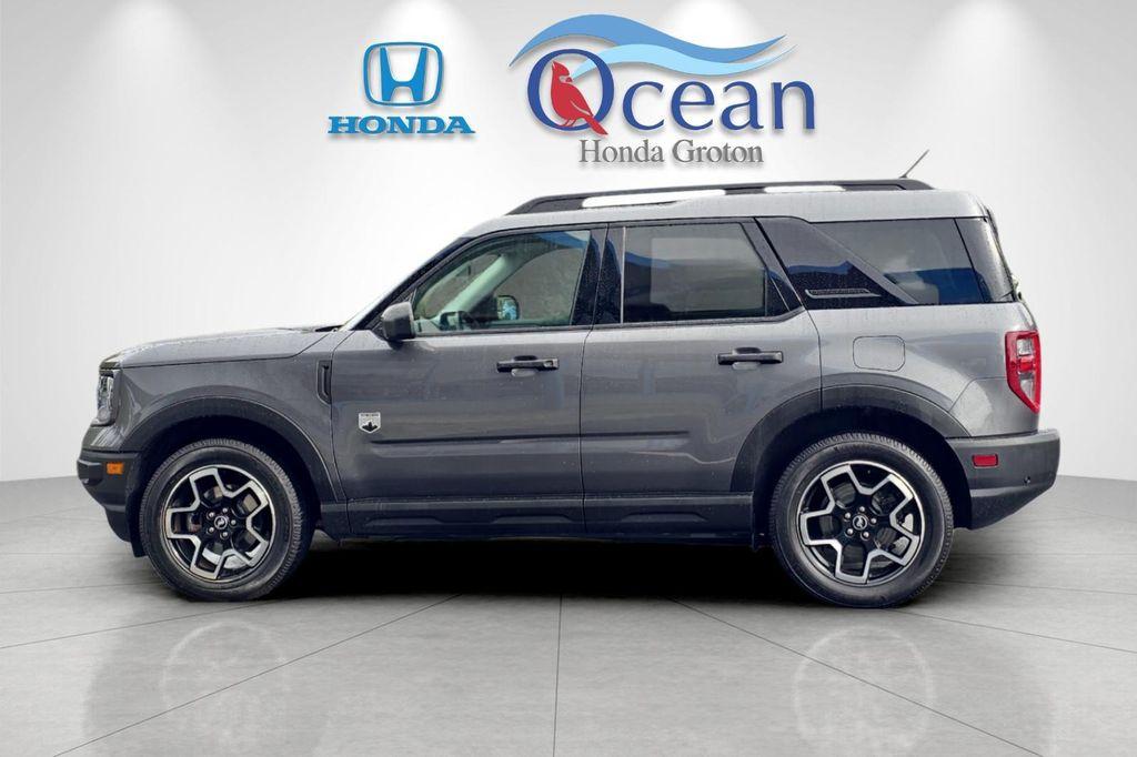 used 2022 Ford Bronco Sport car, priced at $20,998