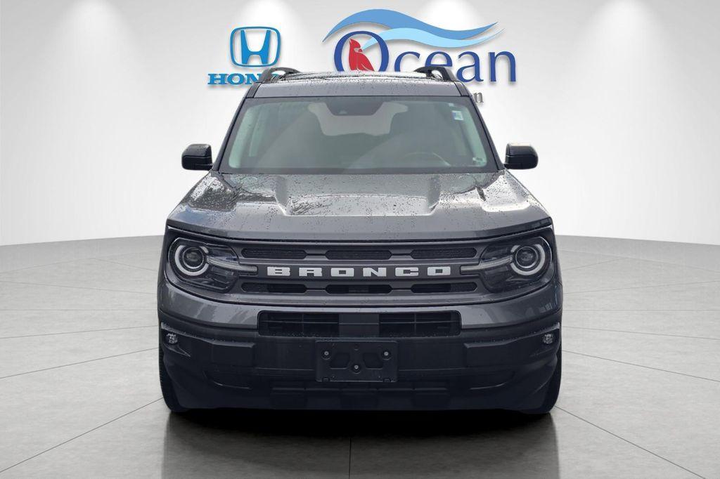 used 2022 Ford Bronco Sport car, priced at $20,998