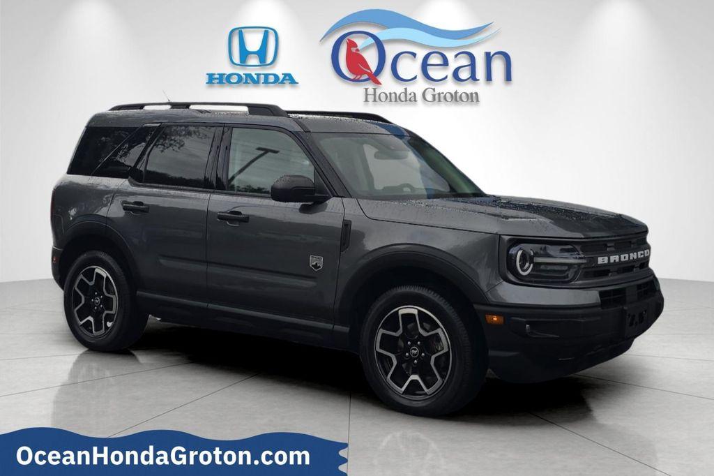 used 2022 Ford Bronco Sport car, priced at $20,998
