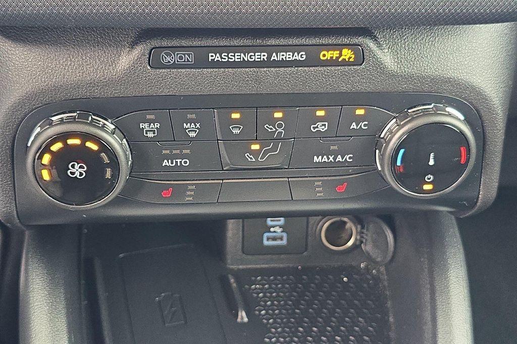 used 2022 Ford Bronco Sport car, priced at $22,745
