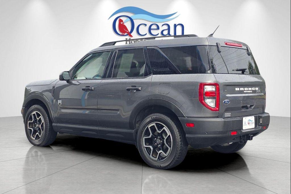 used 2022 Ford Bronco Sport car, priced at $22,745