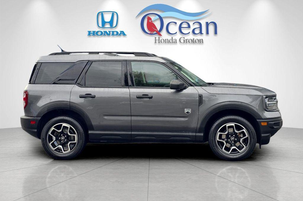 used 2022 Ford Bronco Sport car, priced at $20,998