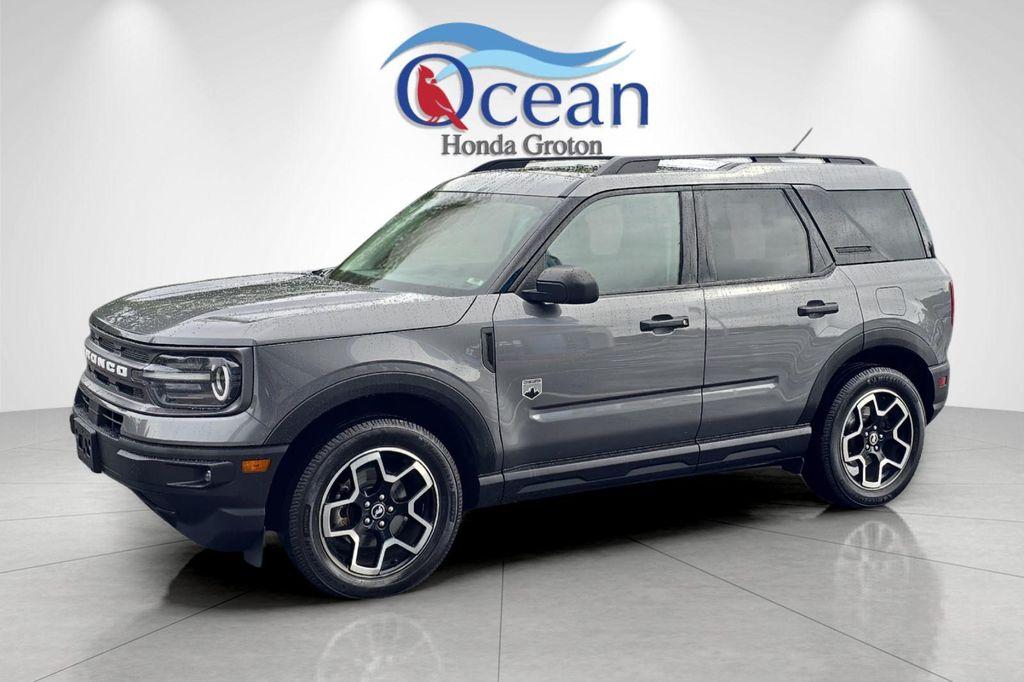 used 2022 Ford Bronco Sport car, priced at $22,745