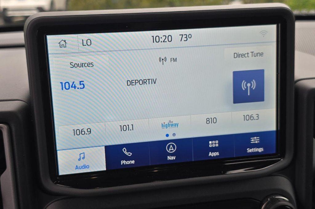 used 2022 Ford Bronco Sport car, priced at $22,745