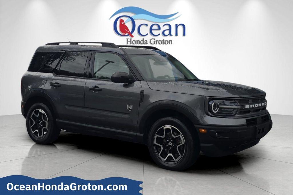 used 2022 Ford Bronco Sport car, priced at $22,745