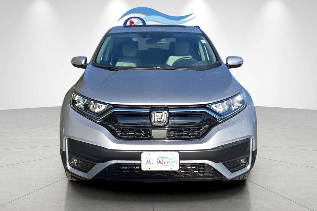 used 2022 Honda CR-V car, priced at $26,999