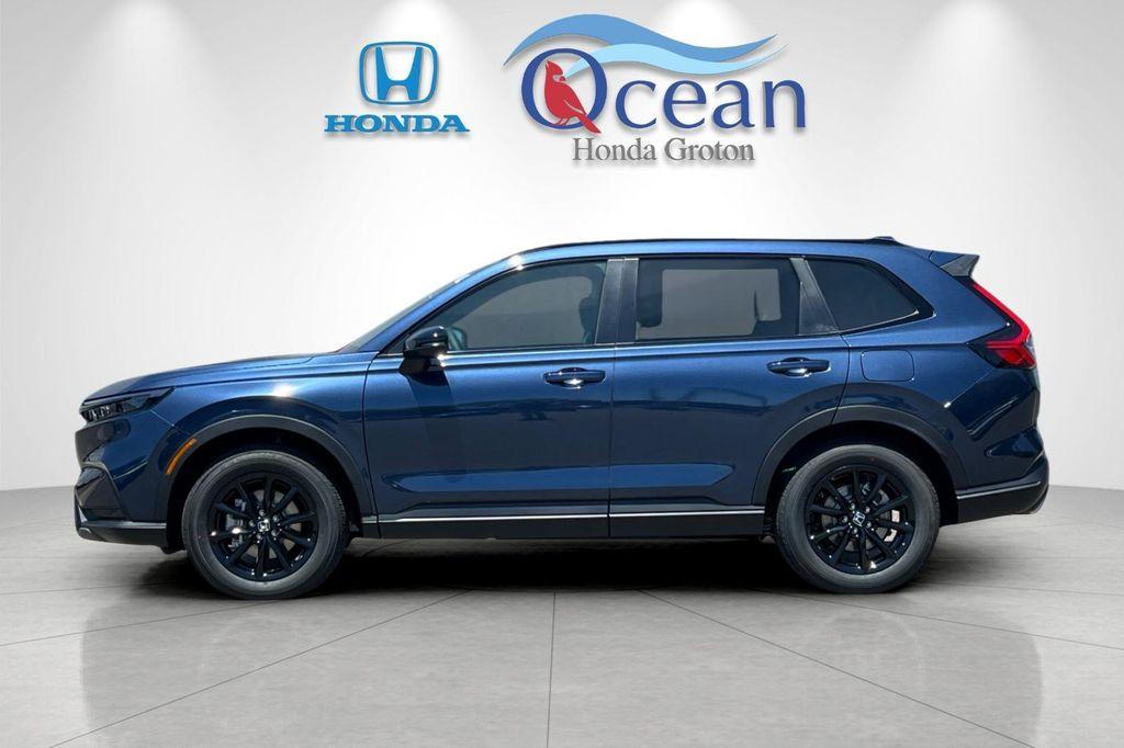 new 2026 Honda CR-V Hybrid car