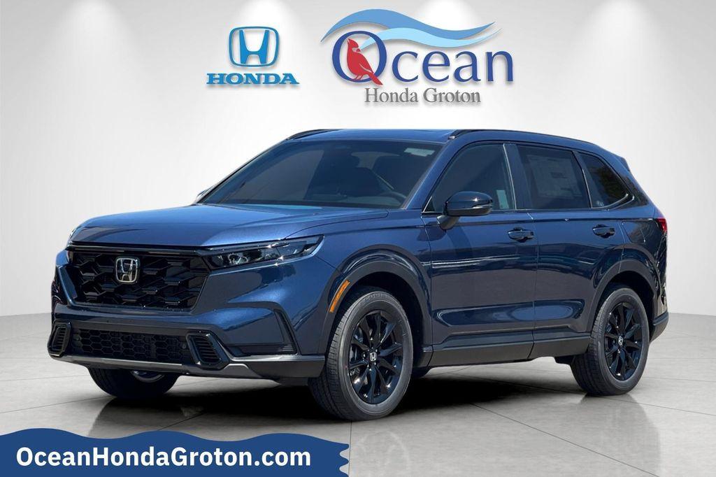 new 2026 Honda CR-V Hybrid car