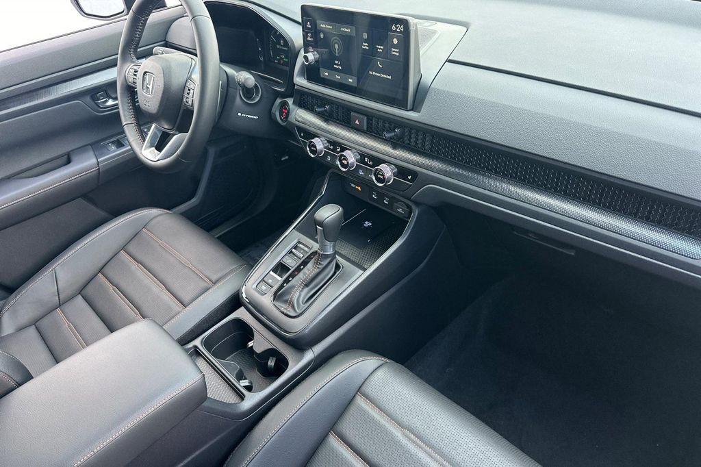 new 2026 Honda CR-V Hybrid car