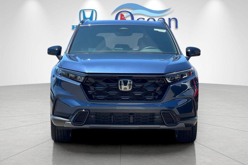 new 2026 Honda CR-V Hybrid car