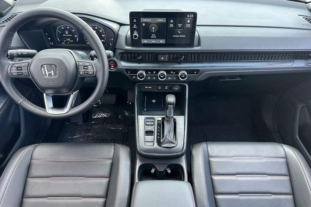 new 2026 Honda CR-V Hybrid car