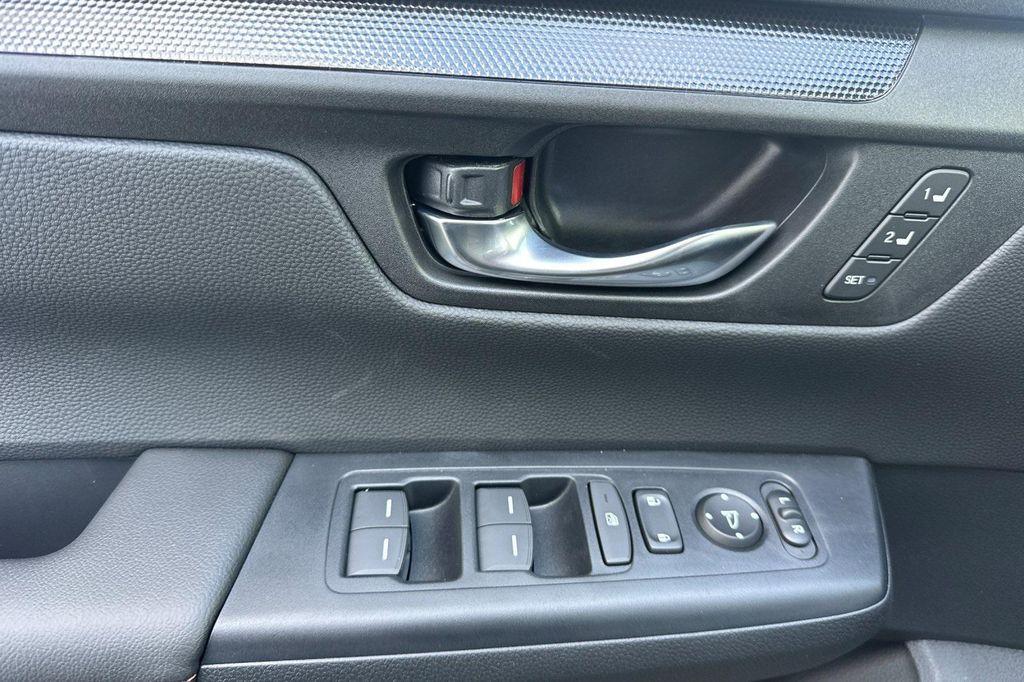 new 2026 Honda CR-V Hybrid car