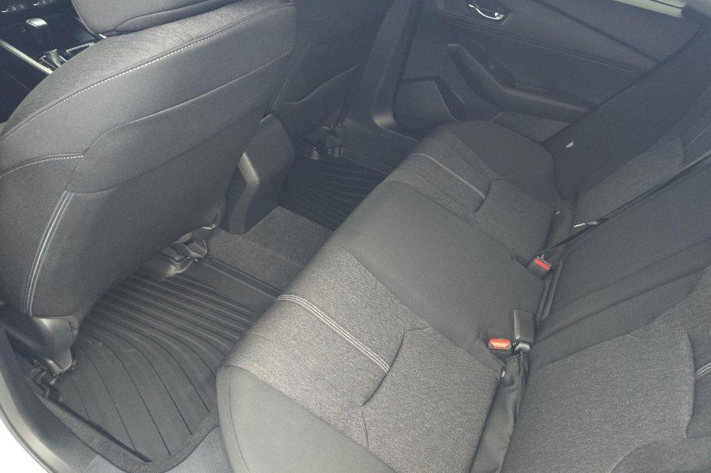 used 2023 Honda Accord Hybrid car, priced at $27,439