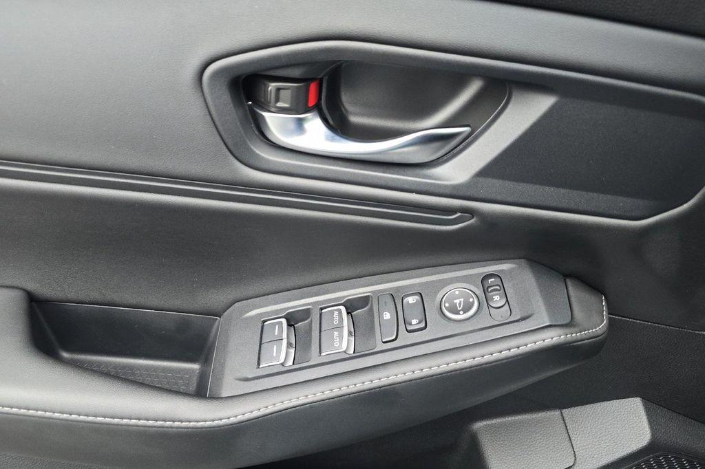 used 2023 Honda Accord Hybrid car, priced at $27,439