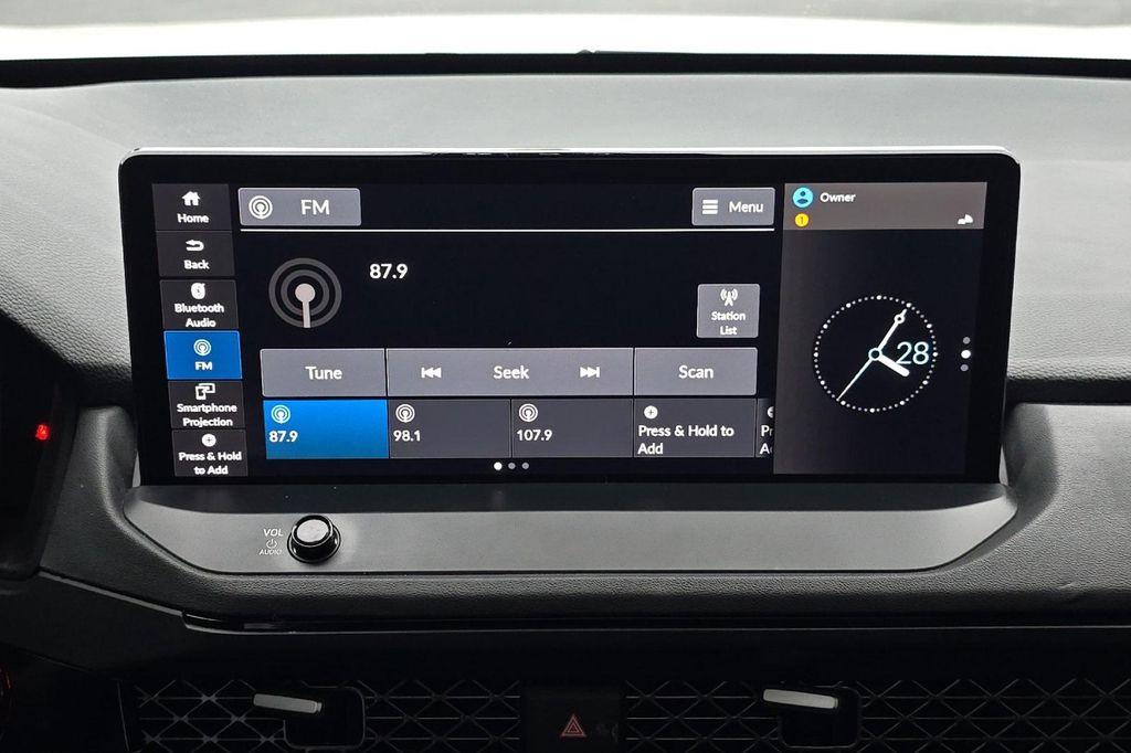 used 2023 Honda Accord Hybrid car, priced at $27,439